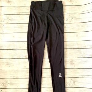 North face dot knit tight-small